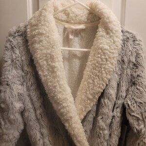 Women’s Joyspun Plush Robe – Ultra Soft & Cozy